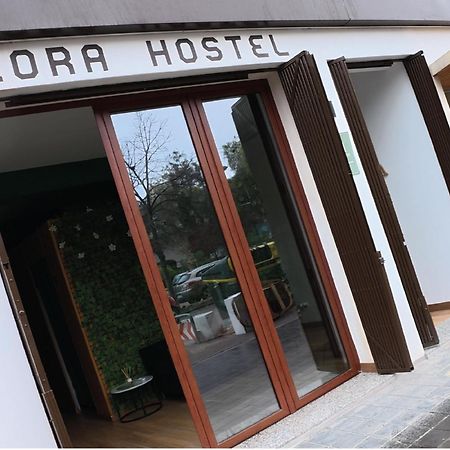 Aiora Hostel Walencja Zewnętrze zdjęcie