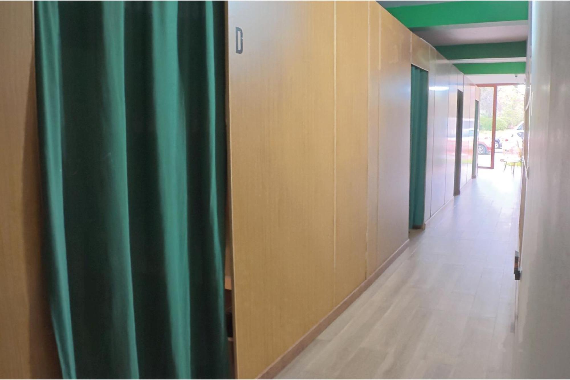 Aiora Hostel Walencja Zewnętrze zdjęcie